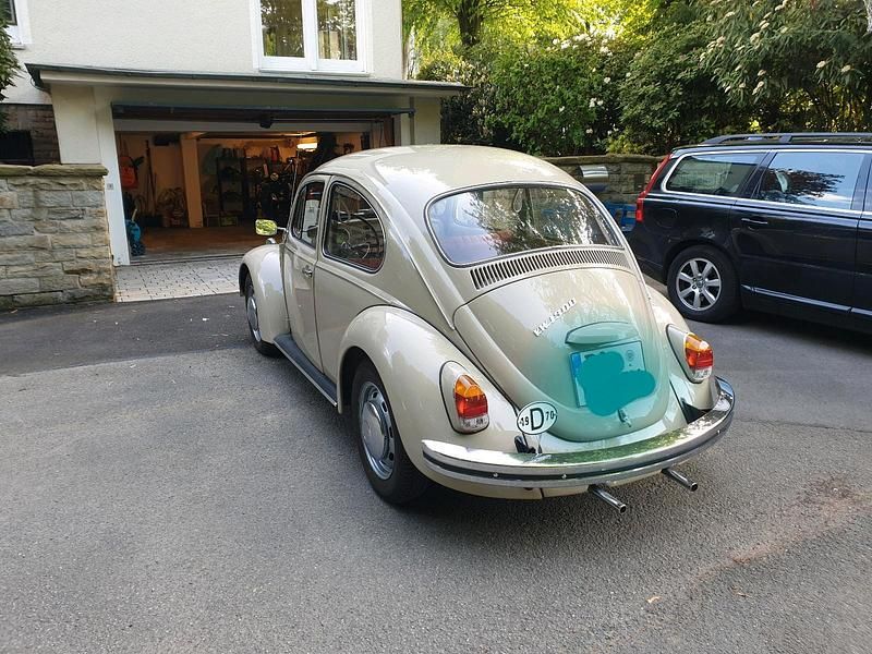 Gebraucht VW Käfer 39 PS (28 kW) 1970 Beige Kleinwagen