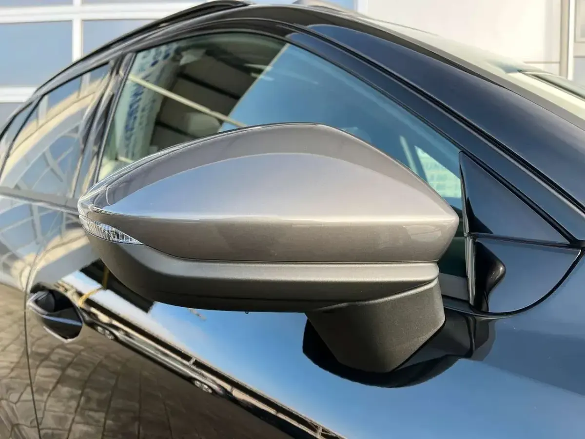 Gebraucht Cupra Terramar VZ 368 PS (270 kW) 2025 Midnight schwarz SUV