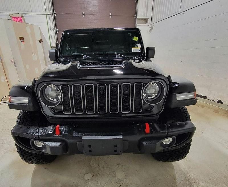 Neu Jeep Wrangler Rubicon 290 PS (213 kW) 2026 Schwarz SUV