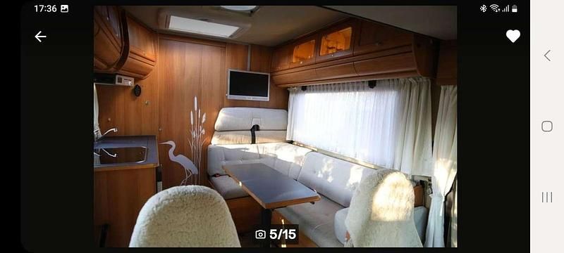 Gebraucht Fiat Ducato 122 PS (89 kW) 1999 Van