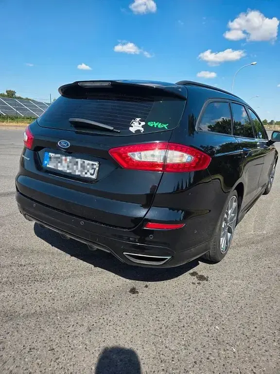 Gebraucht Ford Mondeo ST 241 PS (177 kW) 2017 Schwarz Limousine