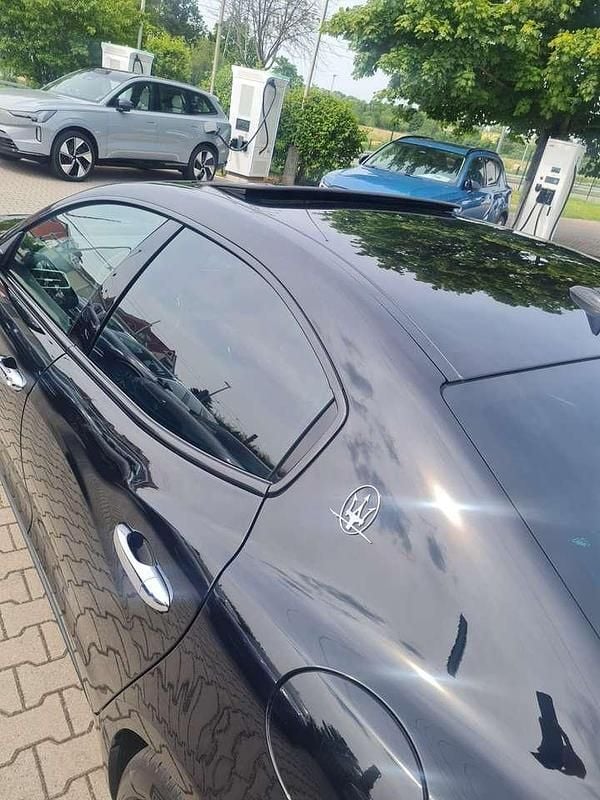 Gebraucht Maserati Ghibli 275 PS (202 kW) 2018 Coupé