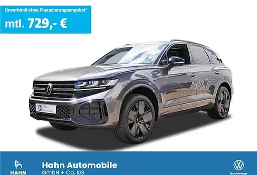 Gebraucht VW Touareg R-line 286 PS (210 kW) 2025 Grau SUV