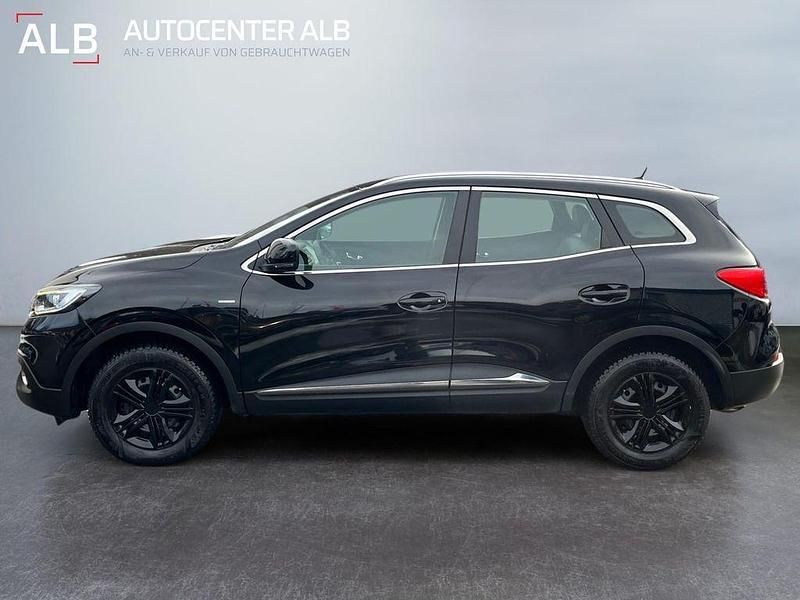 Gebraucht Renault Kadjar 131 PS (96 kW) 2019 Schwarz SUV