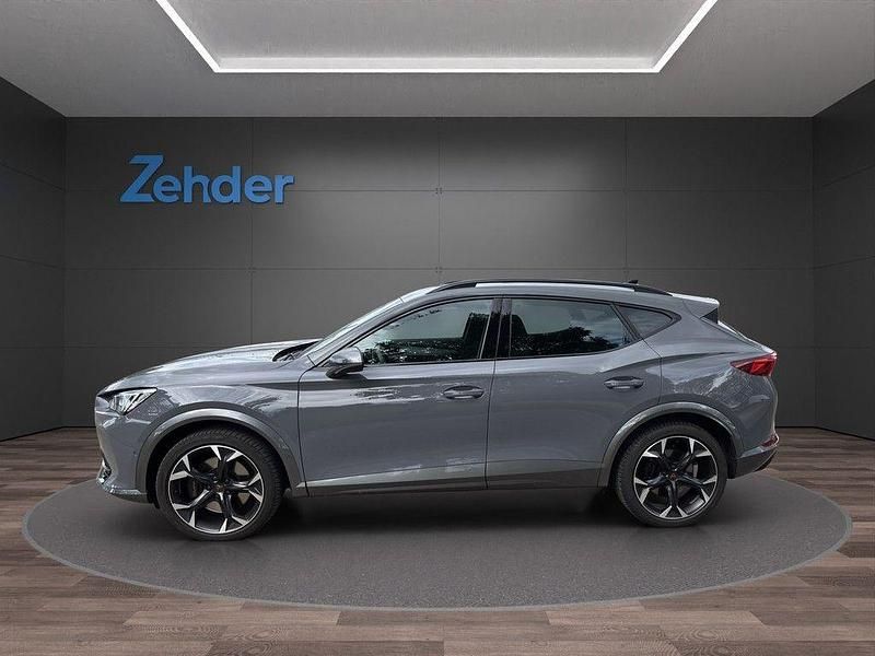 Gebraucht Cupra Formentor VZ 245 PS (180 kW) 2022 Grau SUV