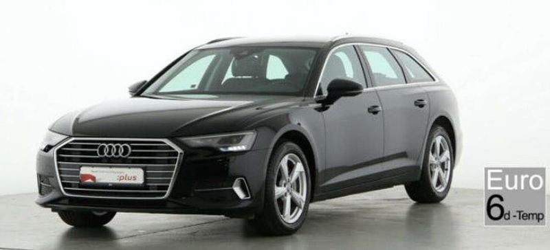 Schwarz Gebraucht 2020 Audi A6 Kombi | 25.000 € (Superpreis) - Bild 1/4