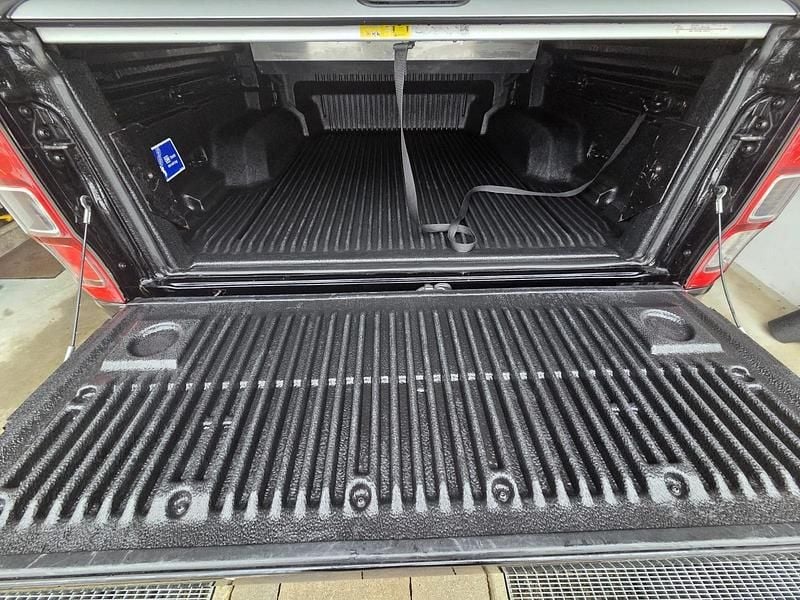 Gebraucht Ford Ranger Wildtrack 212 PS (155 kW) 2021 Schwarz Pickup