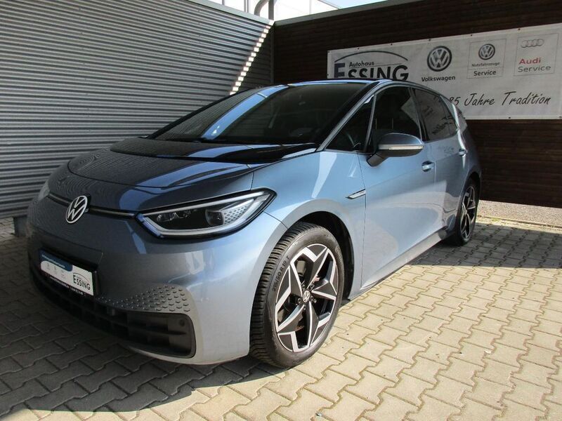 Gebraucht VW ID.3 Pro Performance 150 kW (204 PS) 2021 Andere farbe Kleinwagen