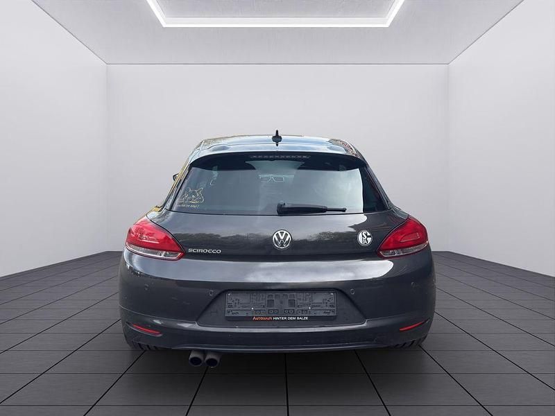 Gebraucht VW Scirocco Team 211 PS (155 kW) 2010 Dark maroon Coupé
