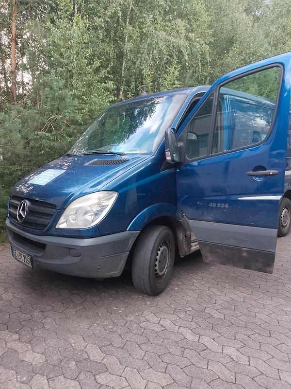 Gebraucht 2009 Mercedes Sprinter Van | 2.010 € - Bild 1/4