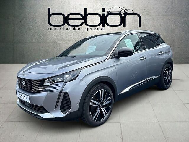 Gebraucht Peugeot 3008 GT 224 PS (164 kW) 2021 Lack grau artense/metallic klarlack SUV