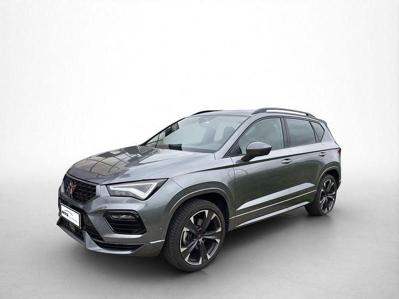 Gebraucht Cupra Ateca 190 PS (139 kW) 2025 Grau SUV