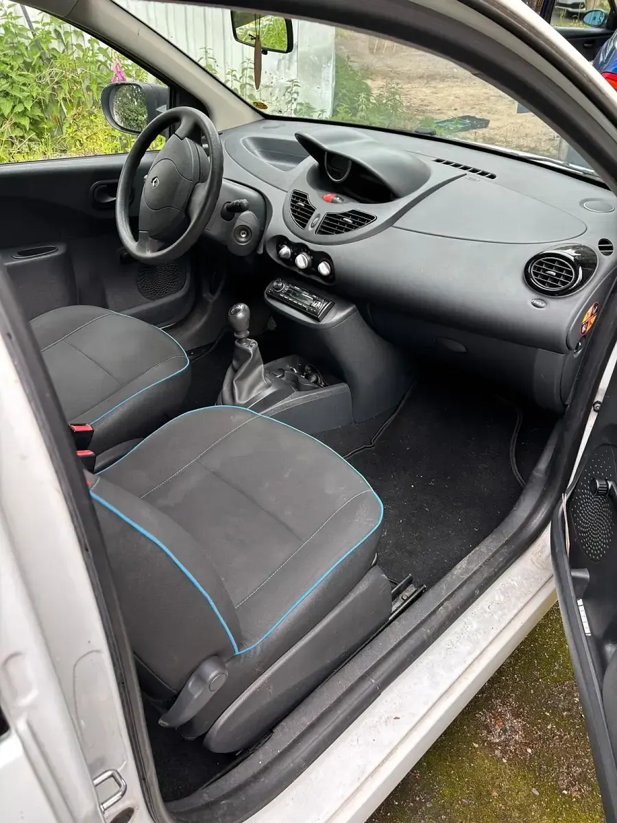 Gebraucht Renault Twingo 75 PS (55 kW) 2013 Weiß Kleinwagen