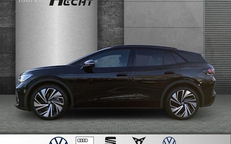 Neu VW ID.4 GTX 250 kW (340 PS) 2025 Schwarz SUV