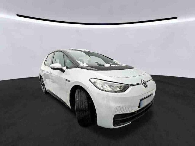 Gebraucht VW ID.3 Pro 106 kW (145 PS) 2023 Gletscherweiß Kleinwagen
