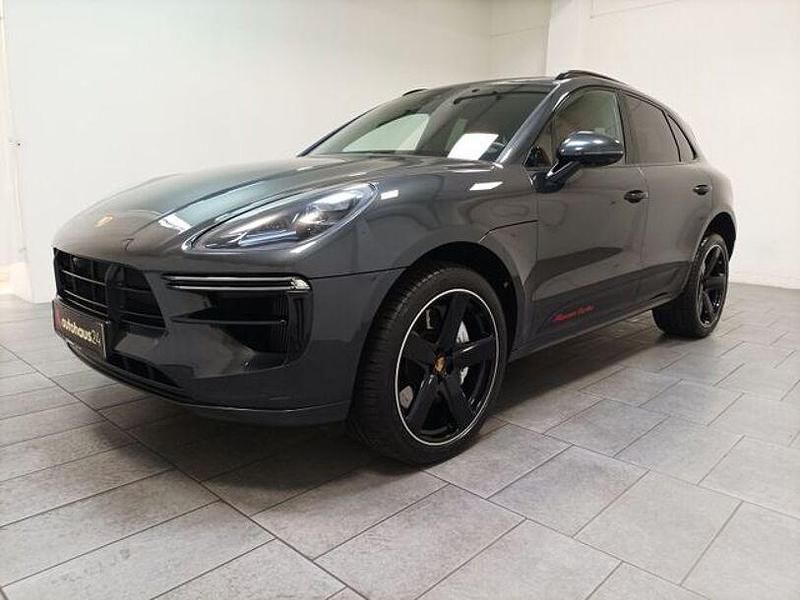 Gebraucht Porsche Macan Sport 441 PS (324 kW) 2021 Grau SUV