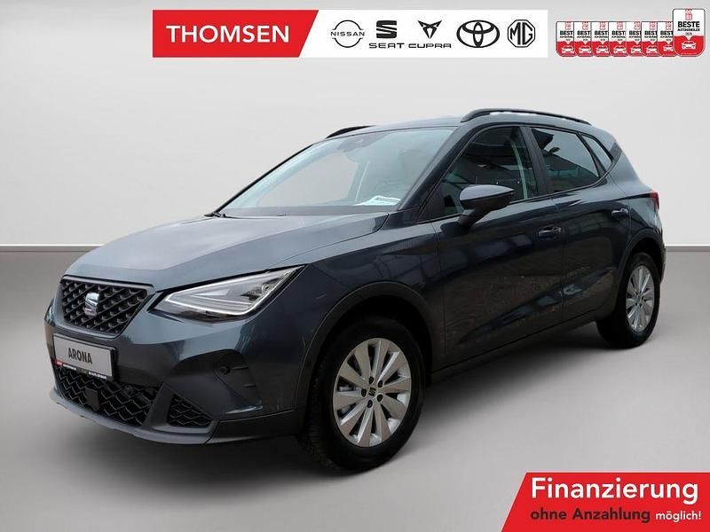 Magnetic grau Neu 2025 Seat Arona Style SUV | 27.590 € (Fairer Preis) - Bild 1/4