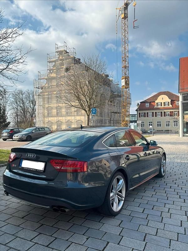 Gebraucht Audi S5 333 PS (244 kW) 2011 Coupé