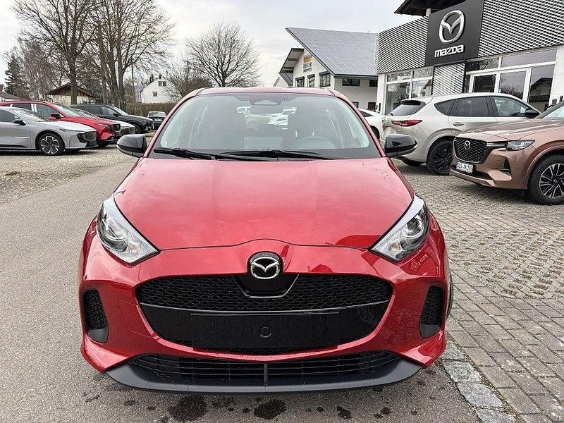 Neu Mazda 2 Center-Line 116 PS (85 kW) 2026 Formal red Kleinwagen