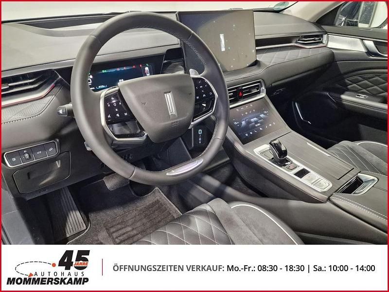 Neu Wey 03 Lux 367 PS (269 kW) 2025 Weiss SUV