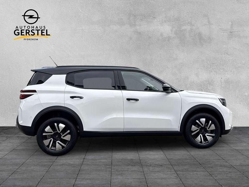 Neu Opel Frontera 136 PS (100 kW) 2025 Weiß SUV