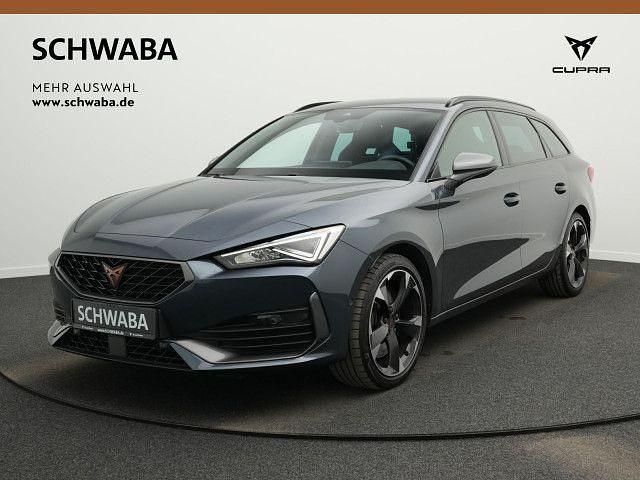 Gebraucht Cupra Leon 245 PS (180 kW) 2023 Grau Limousine