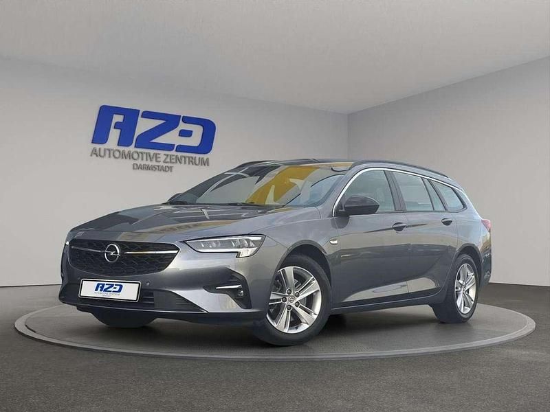 Gebraucht Opel Insignia 174 PS (127 kW) 2021 Licht grau m2 Kombi
