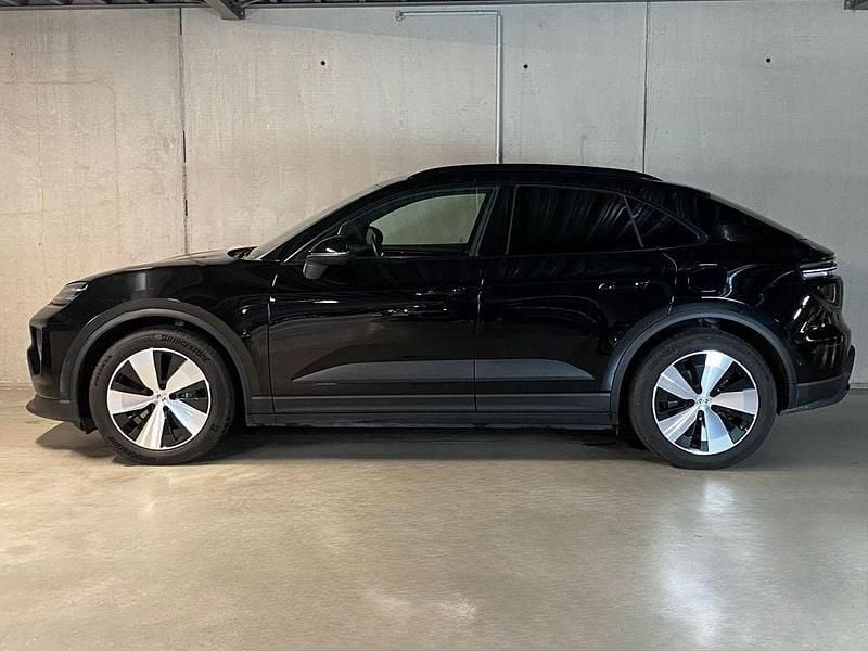 Gebraucht Porsche Macan 264 kW (360 PS) 2025 Schwarz SUV