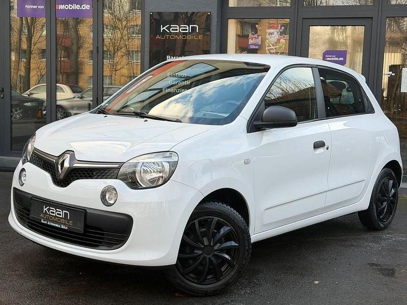 Gebraucht Renault Twingo Life 69 PS (50 kW) 2017 Weiß Kleinwagen