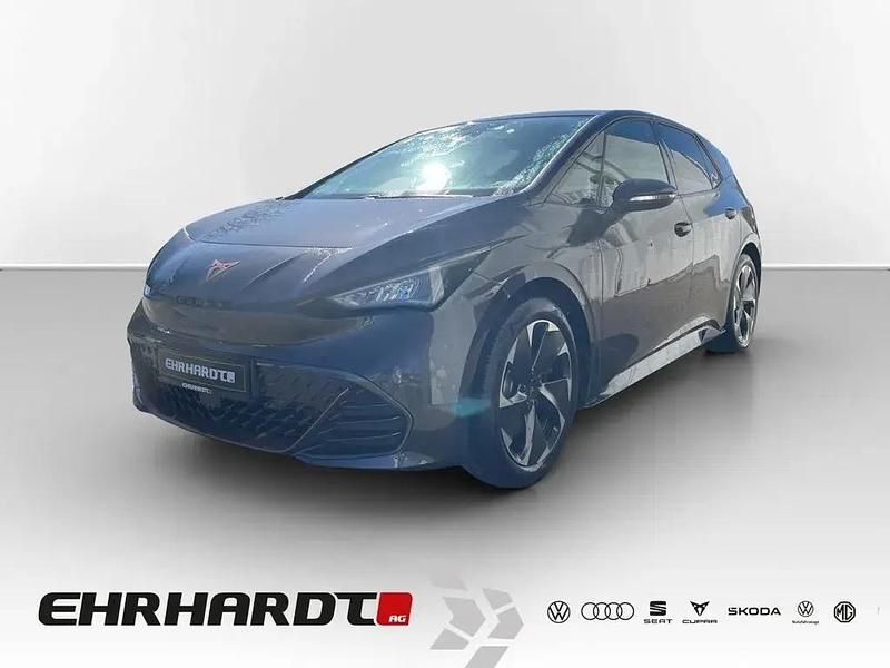 Gebraucht Cupra Born 125 kW (170 PS) 2023 Grau Kleinwagen