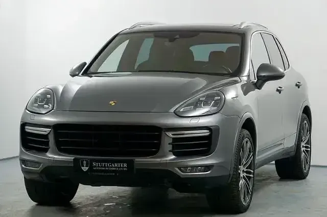 Gebraucht Porsche Cayenne Turbo 519 PS (381 kW) 2015 Andere SUV