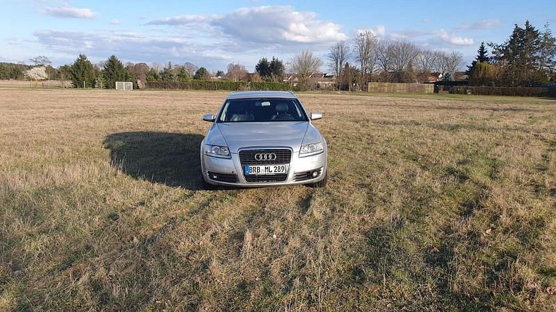 Gebraucht Audi A6 170 PS (125 kW) 2006 Silber Kombi