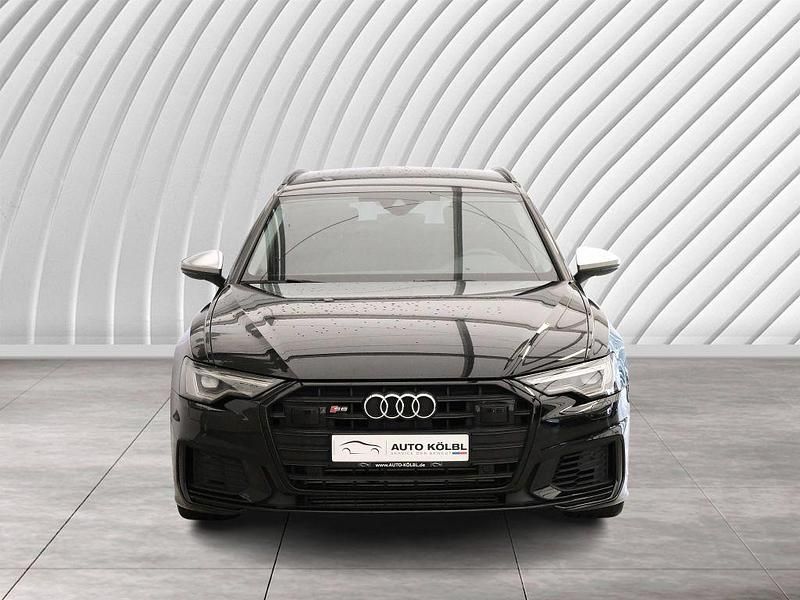 Gebraucht Audi S6 Sport 349 PS (256 kW) 2020 Schwarz Kombi