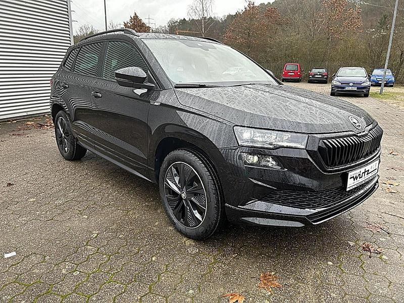 Gebraucht Skoda Karoq SportLine 190 PS (139 kW) 2023 SUV