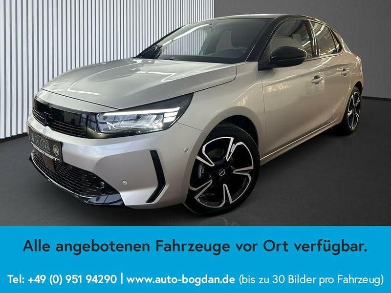 Gebraucht Opel Corsa 75 PS (55 kW) 2024 Silber Limousine