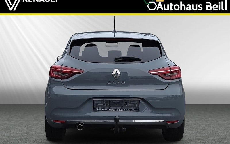 Gebraucht Renault Clio V Intens 100 PS (73 kW) 2022 Grau Limousine