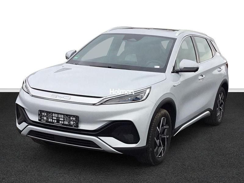 Weiß Gebraucht 2023 BYD Atto 3 Comfort SUV | 23.645 € (Fairer Preis) - Bild 1/4