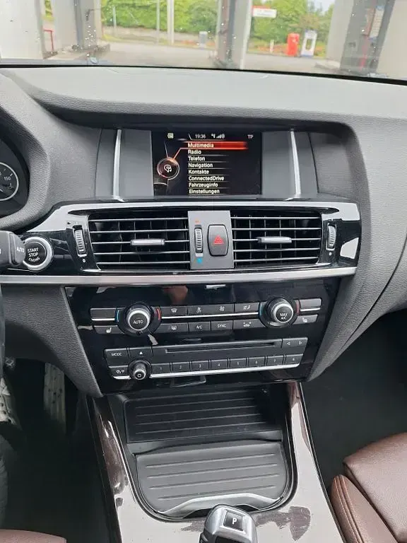 Gebraucht BMW X3 xLine 190 PS (139 kW) 2015 Weiß SUV