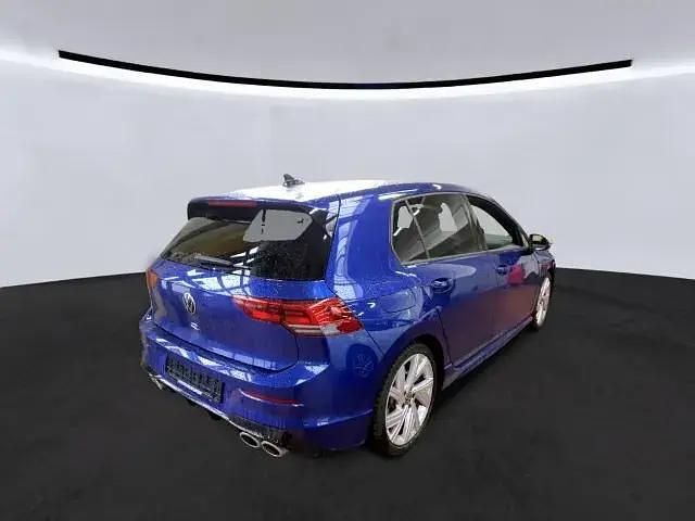 Gebraucht VW Golf VIII R 320 PS (235 kW) 2023 Blau Limousine