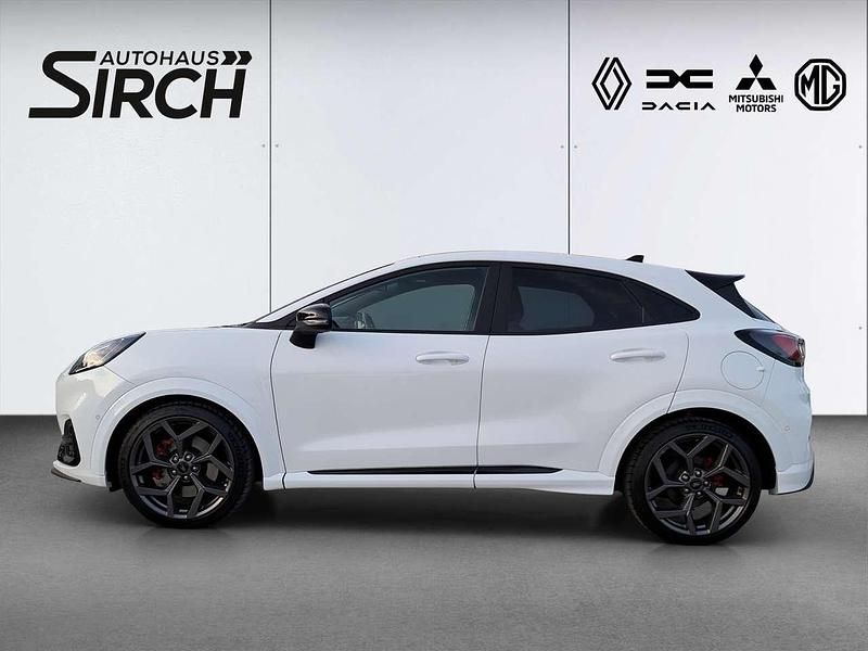 Gebraucht Ford Puma ST 200 PS (147 kW) 2021 Frostweiß SUV