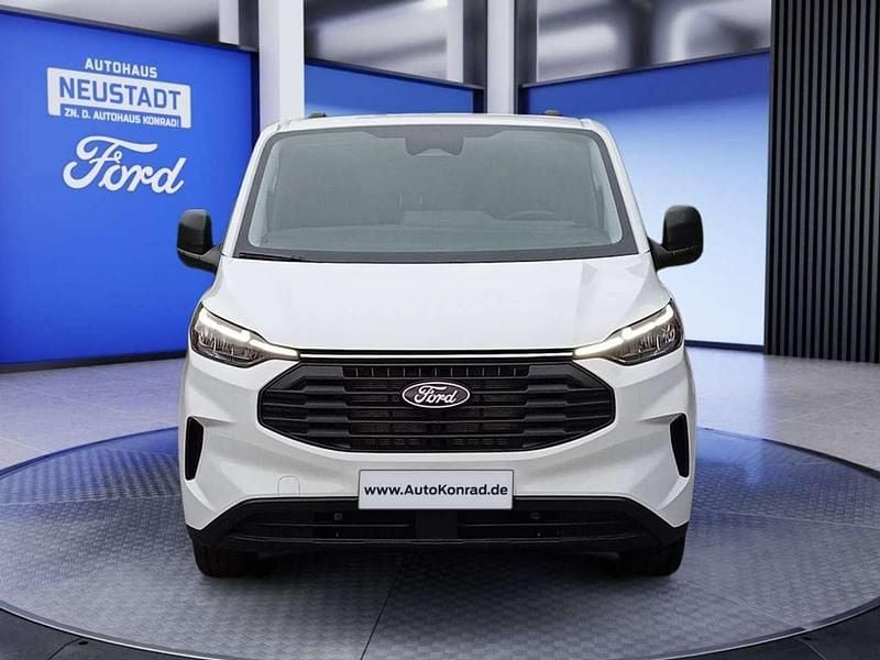 Neu Ford Transit Custom Trend 136 PS (100 kW) 2025 Frozen white Pickup