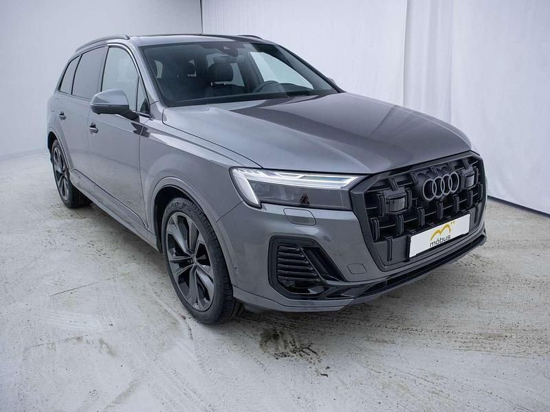 Neu Audi Q7 286 PS (210 kW) 2026 Samuraigrau metallic SUV