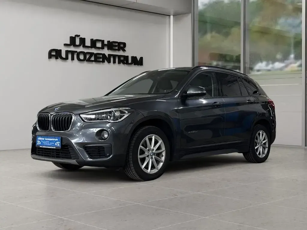 Usado BMW X1 Performance 190 CV (139 kW) 2015 Gris SUV
