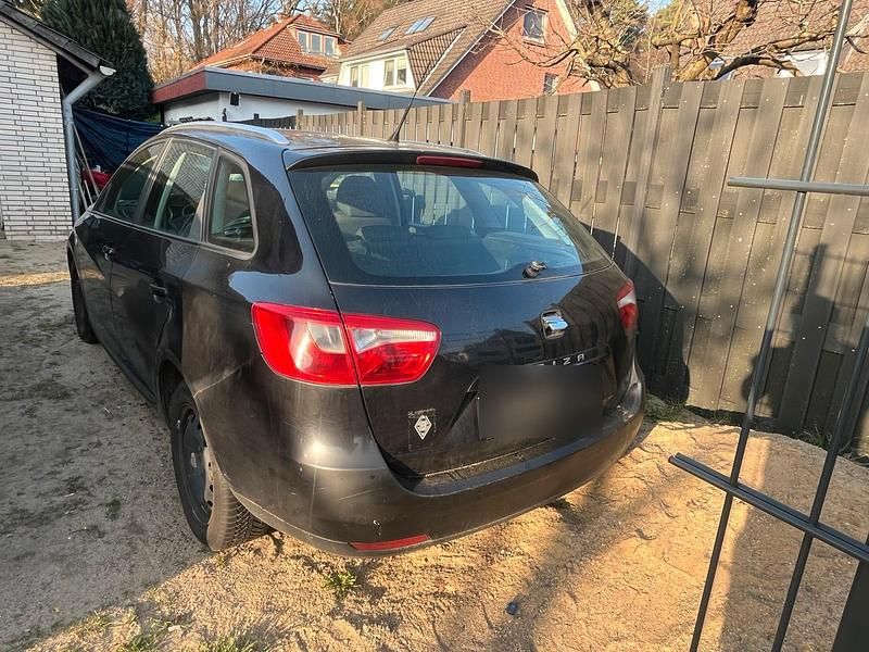 Gebraucht Seat Ibiza ST 105 PS (77 kW) 2012 Schwarz Kombi