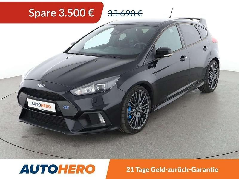 Shadow black Gebraucht 2018 Ford Focus RS Limousine | 30.190 € - Bild 1/3