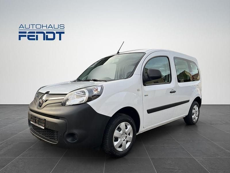 Weiß Gebraucht 2020 Renault Kangoo | 8.850 € (Superpreis) - Bild 1/4