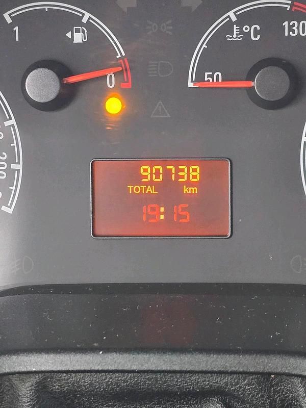 Usado Opel Combo 2018 Branco Monovolume