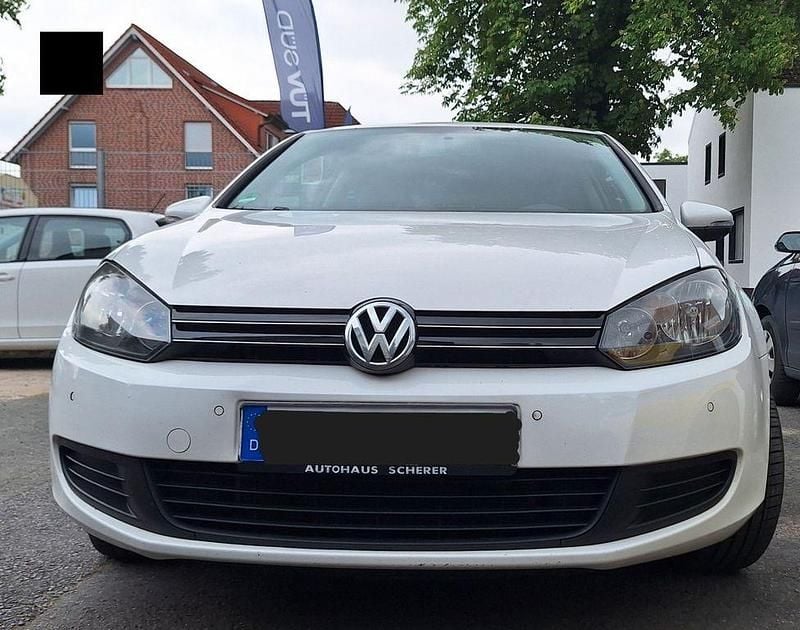 Gebraucht 2009 VW Golf VI Limousine | 2.700 € (Guter Preis) - Bild 1/4