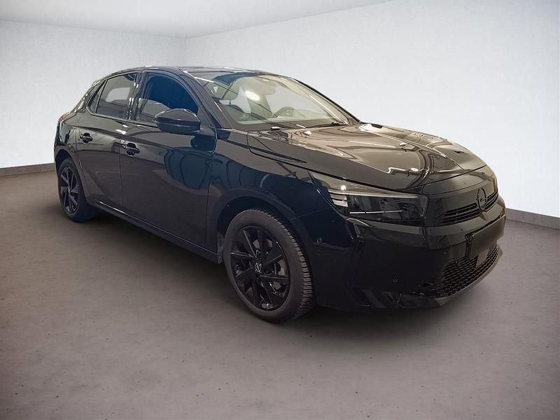 Gebraucht Opel Corsa 136 PS (100 kW) 2025 Schwarz Kleinwagen