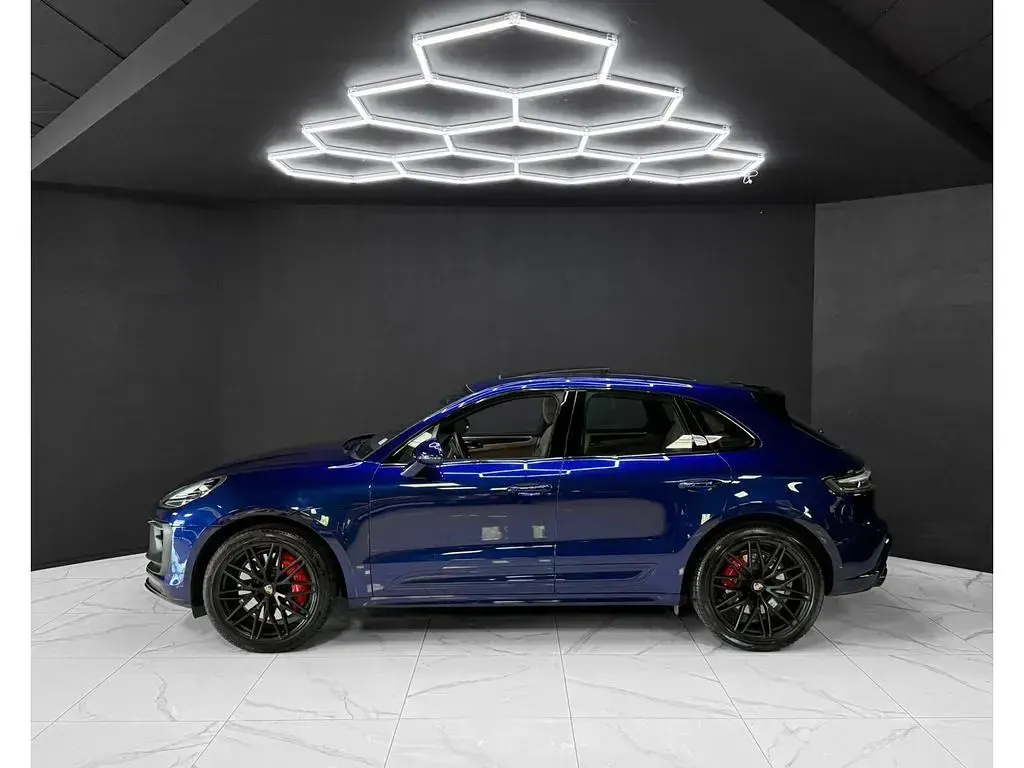 Usata Porsche Macan 441 CV (324 kW) 2023 Blu SUV